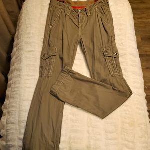 Rock Revival Cargo Pants - 25